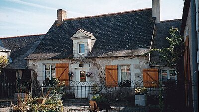 Maison du Pays d'Ancenis Vieille maison du Pays d'Ancenis