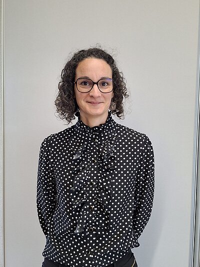 Emilie BATARD, 4 ème adjointe