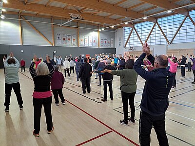 Sport Santé Séniors : gardez la forme !