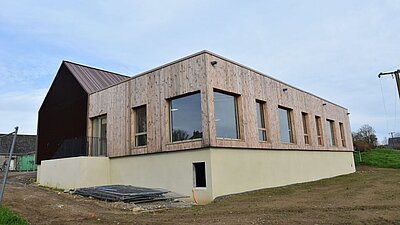 Restaurant scolaire de Pouillé-Les-Côteaux et de La Roche-Blanche Restaurant scolaire de Pouillé-Les-Côteaux et de La Roche-Blanche
