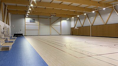 Complexe sportif de Riaillé Complexe sportif de Riaillé
