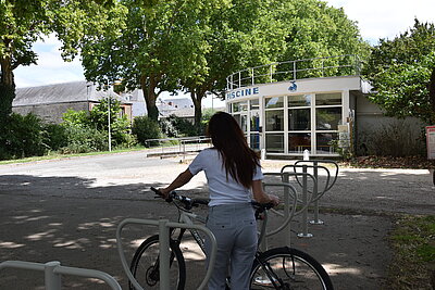 Stationnement vélo