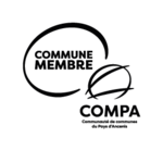 Logo des communes membres de la Communauté de Communes du Pays d'Ancenis