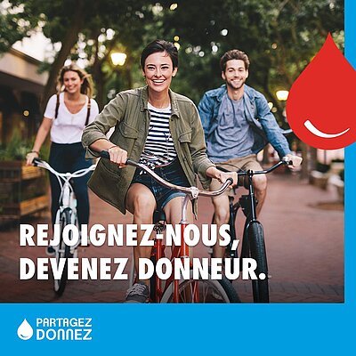 Collecte de sang