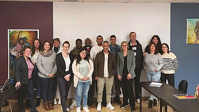 Ancenis-Saint-Géréon : apprendre le français Ancenis-Saint-Géréon : apprendre le français