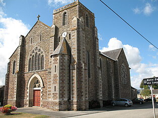 Eglise de Notre Dame des Langueurs