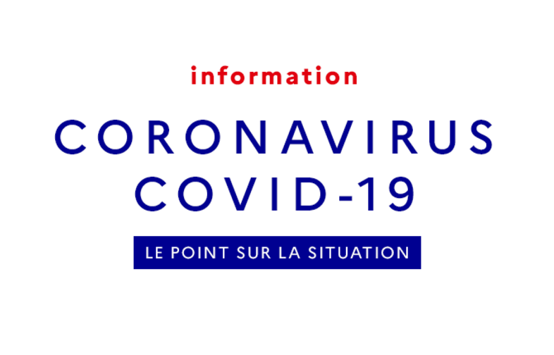 Coronavirus : le point pour la COMPA