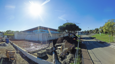 Extension du Centre aquatique Jean Blanchet Extension du Centre aquatique Jean Blanchet