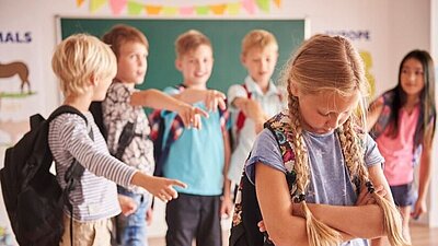 Prévenir les violences et le harcèlement harcèlement scolaire