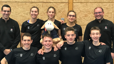 membres du LeCLUB (Le Cellier Ligné Union Badminton) membres du LeCLUB (Le Cellier Ligné Union Badminton)