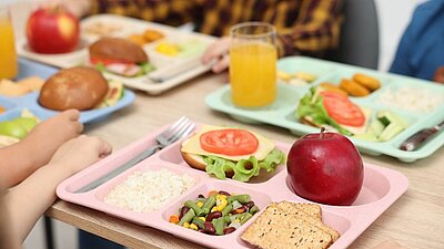 Cantine scolaire | les tarifs sociaux maintenus pour la rentrée