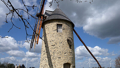 Moulin de la Garenne - Pannecé Moulin de la Garenne - Pannecé