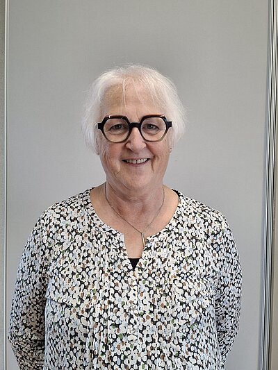 Roseline VOISIN, 2 ème adjointe