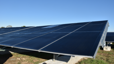 Centrale photovoltaïque de Mésanger Centrale photovoltaïque de Mésanger