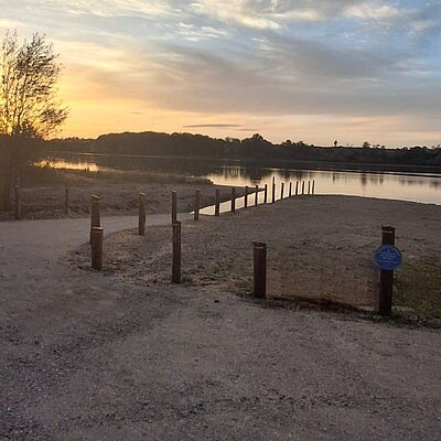 La Provostière fait peau neuve : deux nouvelles mises à l'eau pour les pêcheurs