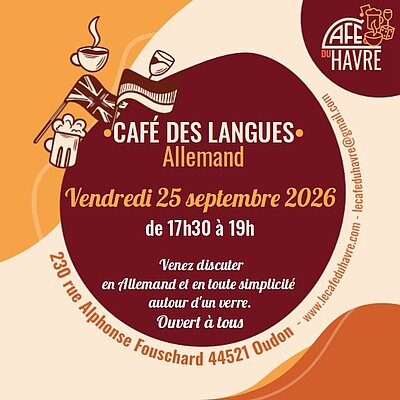 Café en Allemand