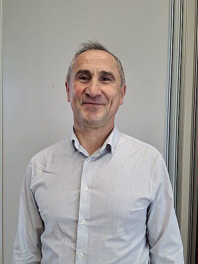 Yves BOURÉ, délégué