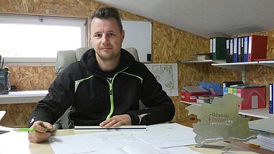 Baptiste Dupont, entrepreneur du Pays d'Ancenis Baptiste Dupont, entrepreneur du Pays d'Ancenis