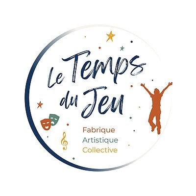 Création association THÉÂTRE à Le Cellier : LE TEMPS DU JEU (accueille par l'espace Sous Le Pommier)