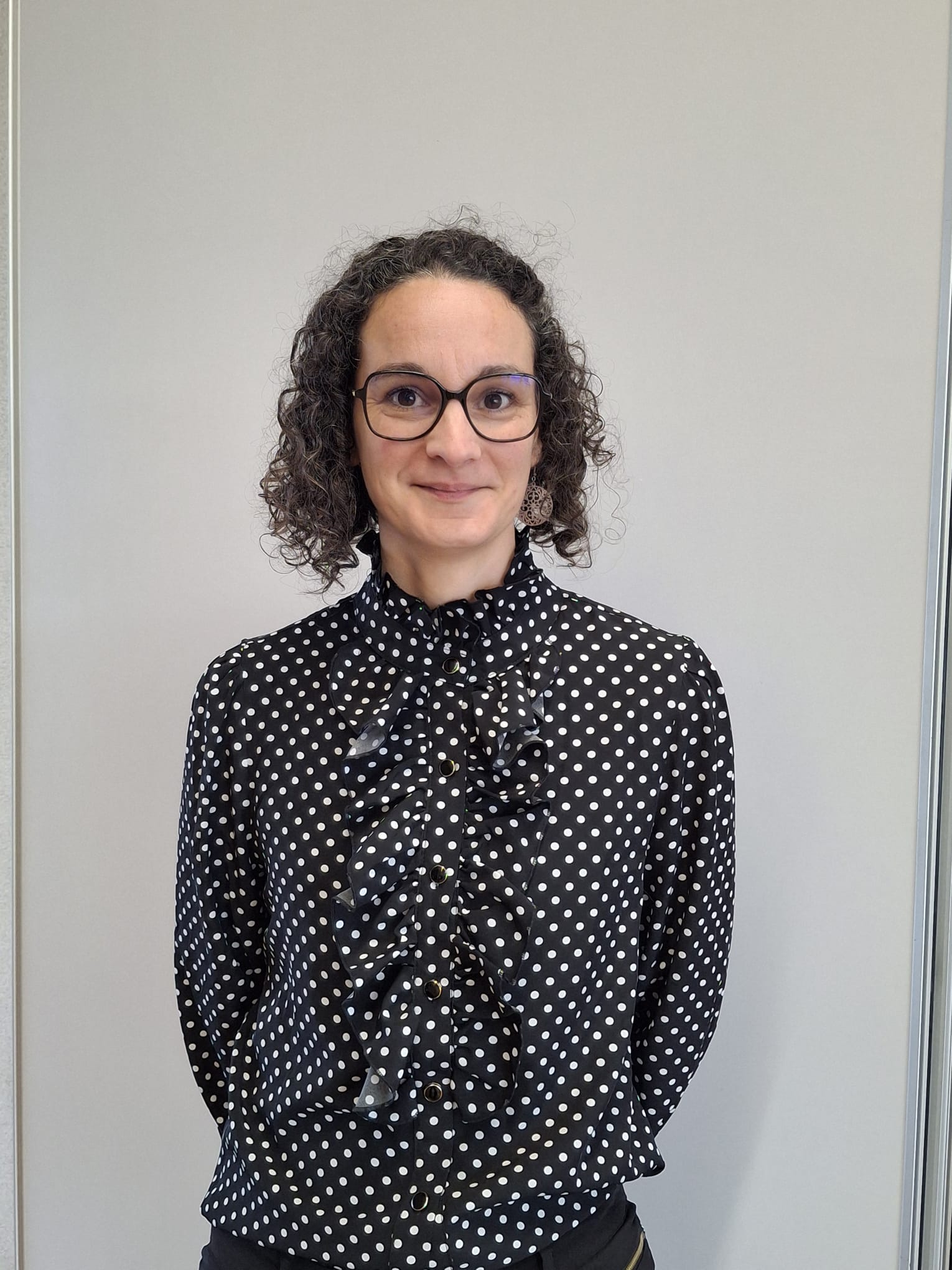 Emilie BATARD, 4 ème adjointe