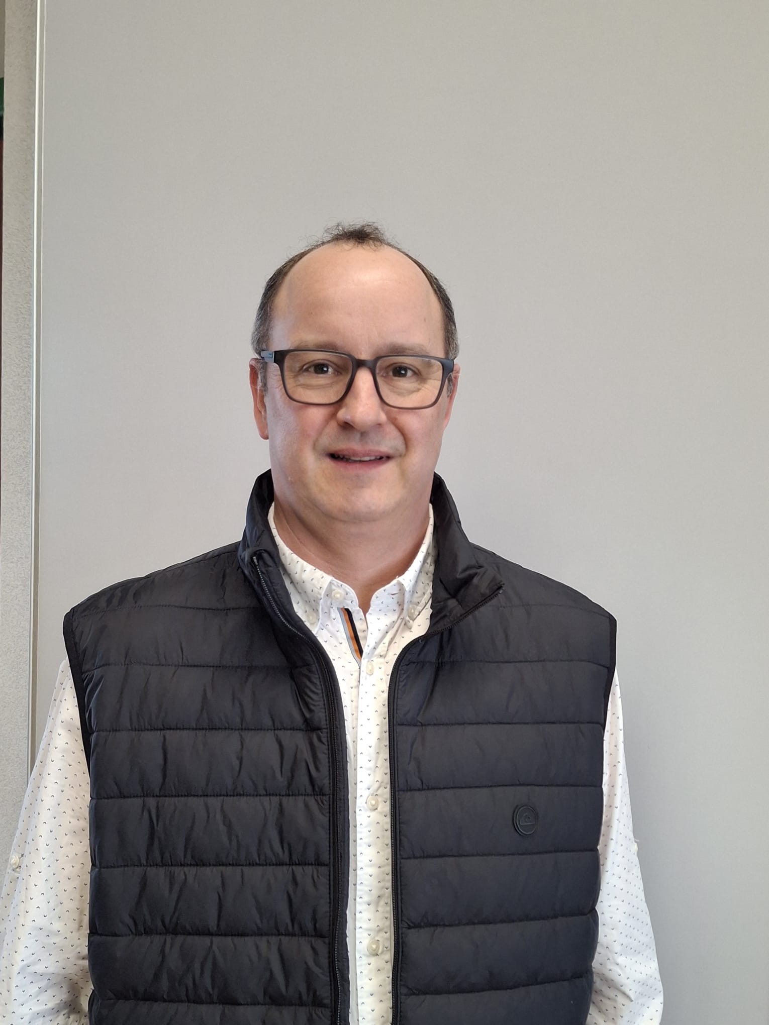 Olivier RAVARD, 3 ème adjoint