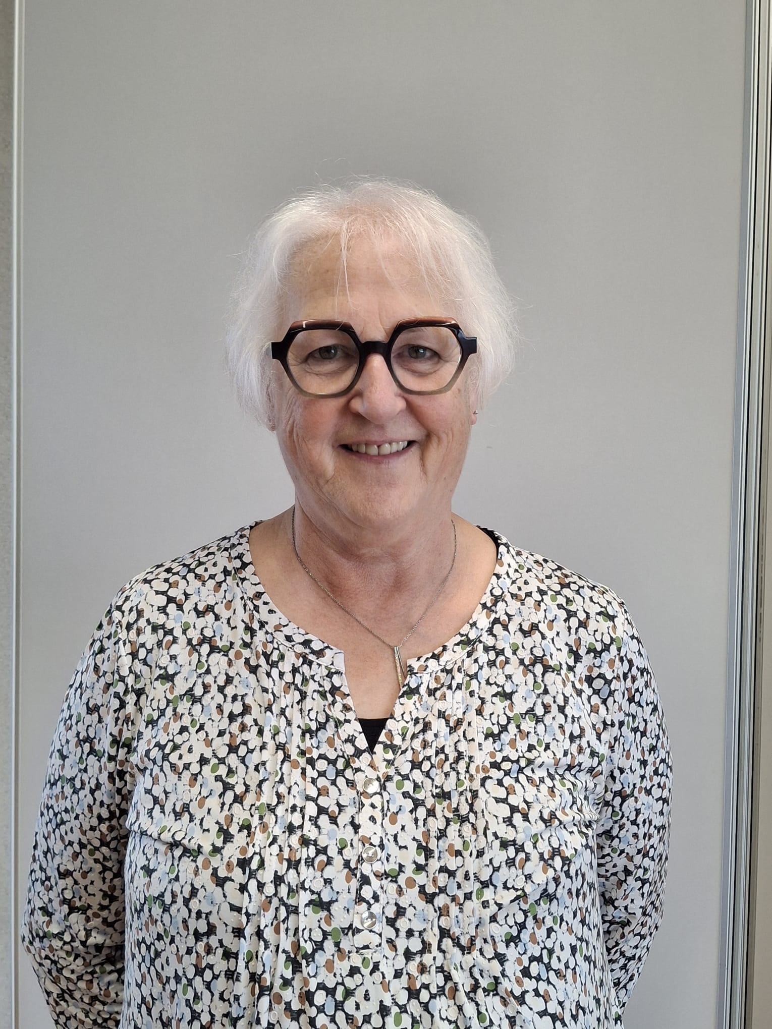 Roseline VOISIN, 2 ème adjointe