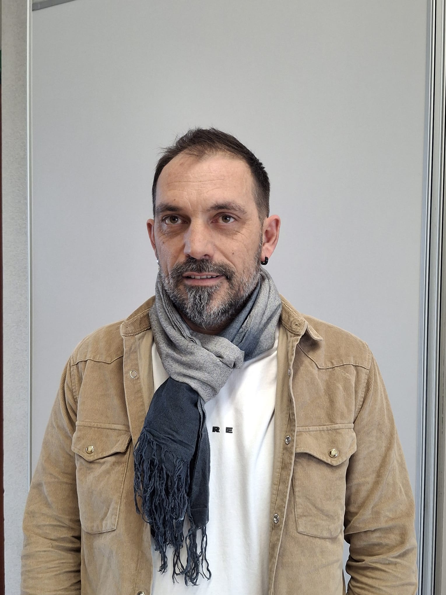 Yann DENIAUD, délégué