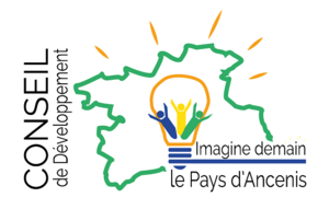 Conseil de développement du Pays d'Ancenis Logo Conseil de développement du Pays d'Ancenis